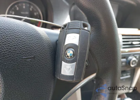 2009 BMW 335I from USA, damaged, VIN WBAWB735X9P046487